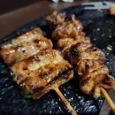 야키토리 우마이