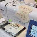 서울미싱 | [서울 컴퓨터자수] 가정용 컴퓨터자수 미싱 수업 후기