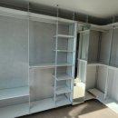 서면동일파크스위트 3차 | 부산시스템행거 부산진구 부암동 서면동일파크스위트3차 1+ㄱ자형 드레스룸