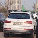 소형 SUV 찾다가 고른 아우디 Q3