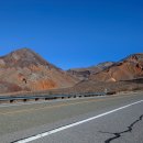 미국 데스벨리(Death Valley)국립공원 ﻿타운 패스(Towne Pass / Towne Pass Summit) 이미지