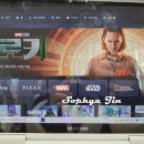 테서랙트 스튜디오 | 크리스마스영화추천 디즈니플러스 로키Loki 1위드라마 마블세계관 빌런 톰히들스턴 드로잉 그림후기