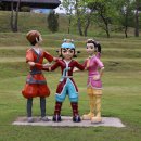 홍길동테마파크 관광지 이미지