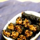 못난이김밥 이미지