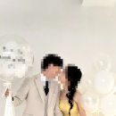 하트피아 | W4) 피아스튜디오 촬영 후기 (촬영 소품/ 헬륨풍선, 하트 풍선)