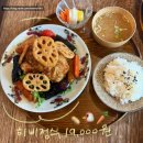 [제주 서귀포]줄 서서먹는 일본식 정식 맛집, 히비 안도 코하쿠 솔직 후기