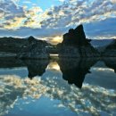 도담삼봉 이미지