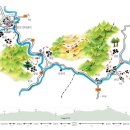노디목민박 | 지리산길 세번째구간 인월~금계마을