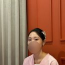 테스트 | 문수컨벤션 드레스 셀렉 테스트 메이크업 후기