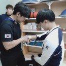 테이핑 및 마사지 이미지