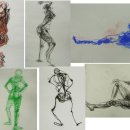 회화적 드로잉(2) 이미지