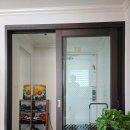 씨유 화명대우이안점 | 부산 슬라이딩도어 수리 북구 화명동 대우이안아파트