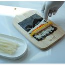 효자꼬마김밥