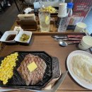 테이크어브레이크 | 송현아맛집 트리플스트리트 추성훈 철판 마초 스테이크 송도 데이트 솔직후기 평일 웨이팅