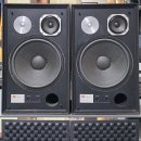 JBL L166 스피커 이미지