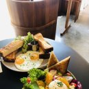 Lounge Moon(라운지문) | 치앙마이 브런치 맛집:: The Moon Eatery, 더 문 이터리: 2주 살기 동안 4번 갔던 후기