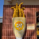 문꼬치 | 전주 한옥마을 먹거리 best 오짱 길거리야 문꼬치 다우랑 솔직후기