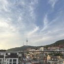 해방촌 루프탑 와인바 선셋무드 해방촌 데이트 코스 추천후기