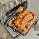 웜베이크(warm bake) | 쿠진아트 TOA-70KR 솔직 후기 – 에어프라이어 오븐 하나로 가능한 요리들!