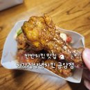 처갓집 양념치킨 | 계룡 금암동 처갓집양념치킨 금암점 반반치킨 솔직후기