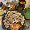 (주)슈올즈 강남논현점 | 강남 논현 생고기와 오징어를 함께 구워먹는 회식하기좋은 맛집 서울생막고기
