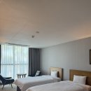 탐라스테이호텔 제주 | 제주도 애월 한림 조용한 바다 뷰/오션뷰 숙소 추천 탐라스테이 호텔 제주 패밀리 트리플 부분 오션뷰