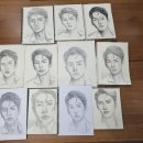 연필화(중급) 이미지