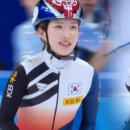 스피드스케이팅 김길리, 김건우 월드컵 1,500m 남 녀 동반 우승 이미지
