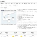 제주도 날씨. 서귀포 날씨. 한라산 날씨. 2월 11일(월)~2월 21일(목) 이미지