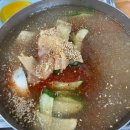 [수원]강원칡냉면 내돈내산 솔찍후기