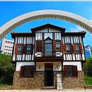 시민공원 게이트볼장 | 여의도 앙카라공원-튀르키예 풍물 담긴 앙카라하우스
