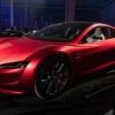 테슬라의 신형 로드스터가 0에서 60mph(약 96km/h)까지 1초도 안 걸리는 가속력으로 데뷔했습니다. 이미지
