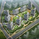 소사벌 더샵 앞 이미지