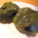 쑥떡