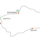 서산등산로1코스 이미지