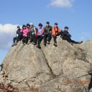 까치고개 표지석 이미지