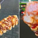 명랑핫도그 이미지