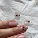 셀프네일 기록 | 여름 네일, 방울토마토 체리 네일, 원더젤 필오프베이스 후기, 프롬더네일 fs37...