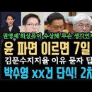 헌재,&#34; 윤 파면 이르면 이번주 결론&#34;?김문수, 내 지지율은 &#39;세상이 비정상이라&#39; 국힘, 최상목 무슨 생각인지.. 이미지