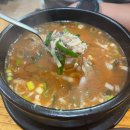 대구 맛집 성서 맛집 전주팔미콩나물국밥 성서점