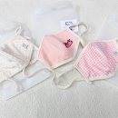 오가닉에코 | 리얼에코오가닉 아기 면마스크 두돌아기 마스크 추천 25개월 착용 후기