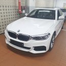[2020 BMW 520d 11월 최대 프로모션 적용 연속 2대 출고 후기] 개인 리스, 법인 리스 연속 출고!!
