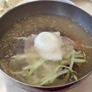 위천칡냉면 이미지