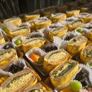 샌드위치와김밥
