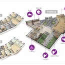 시티프라디움2차아파트경로당 이미지
