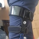 &#34;후방십자인대&#34;(pcl brace) 파열, 손상으로 네오텍 사무실 방문 착용 후기!!