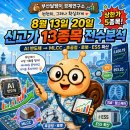 부산그린파워(주) 태양광 제2발전소 | 2026년 8월 13일 세력매수포착 20일 신고가 13종목 전수분석