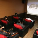 야구장 야외화장실 이미지