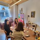 마음을 여는 힐링 타로 (타로 카드) 이미지