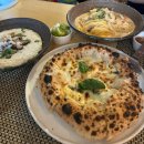 새길세탁소 | 합천 아이와 맛집 델로보 화덕피자 리조또 추천